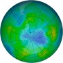 Antarctic Ozone 1979-04-11